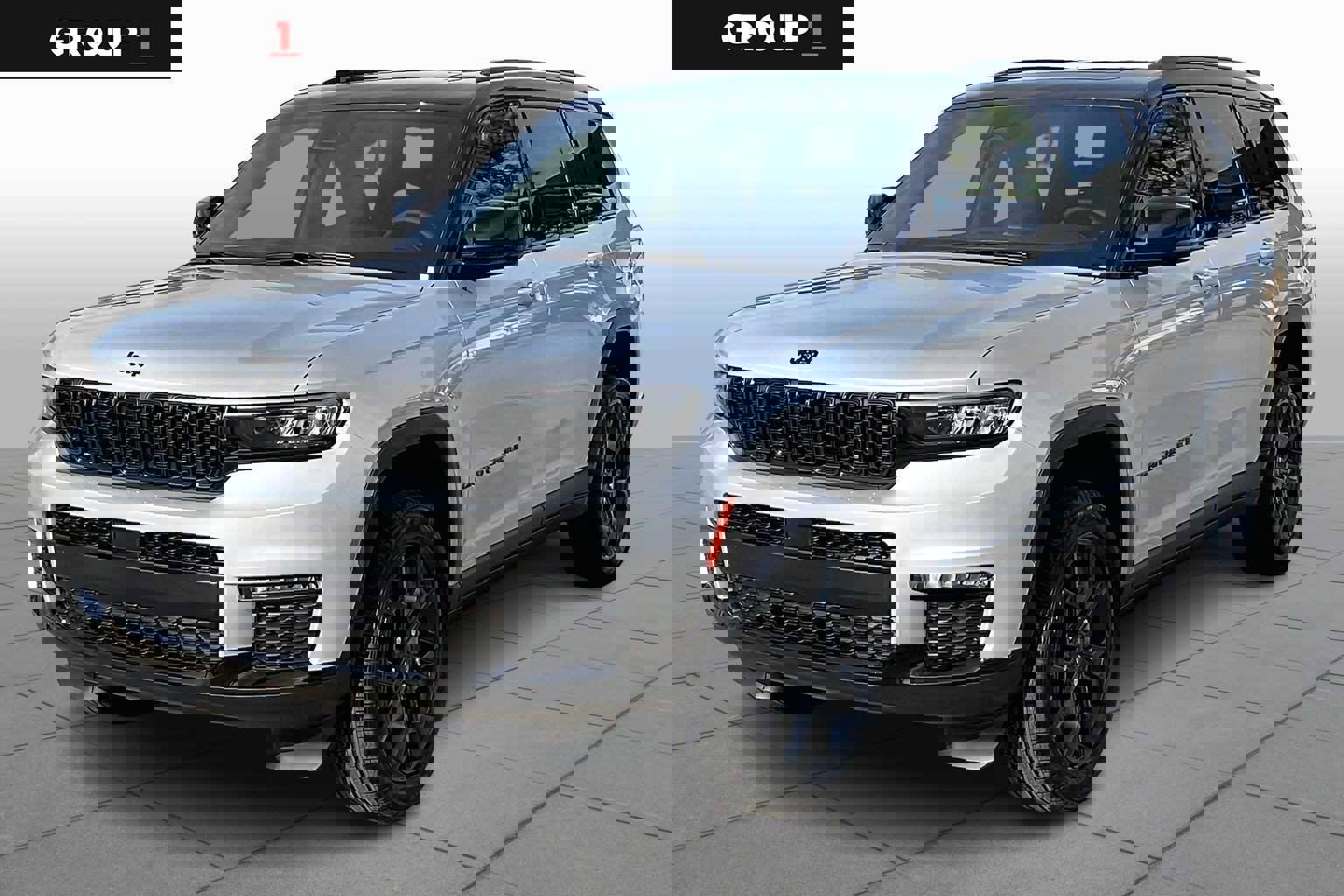 New 2025 Jeep Grand Cherokee L Limited