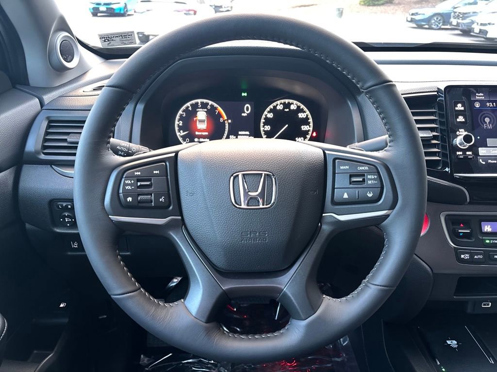 New 2026 Honda Ridgeline Sport image 16