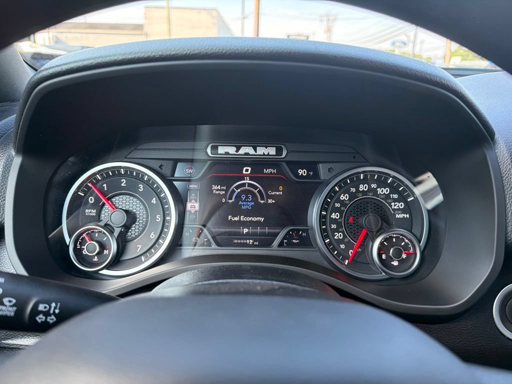 New 2027 RAM 1500 Express AWD/4WD image 7
