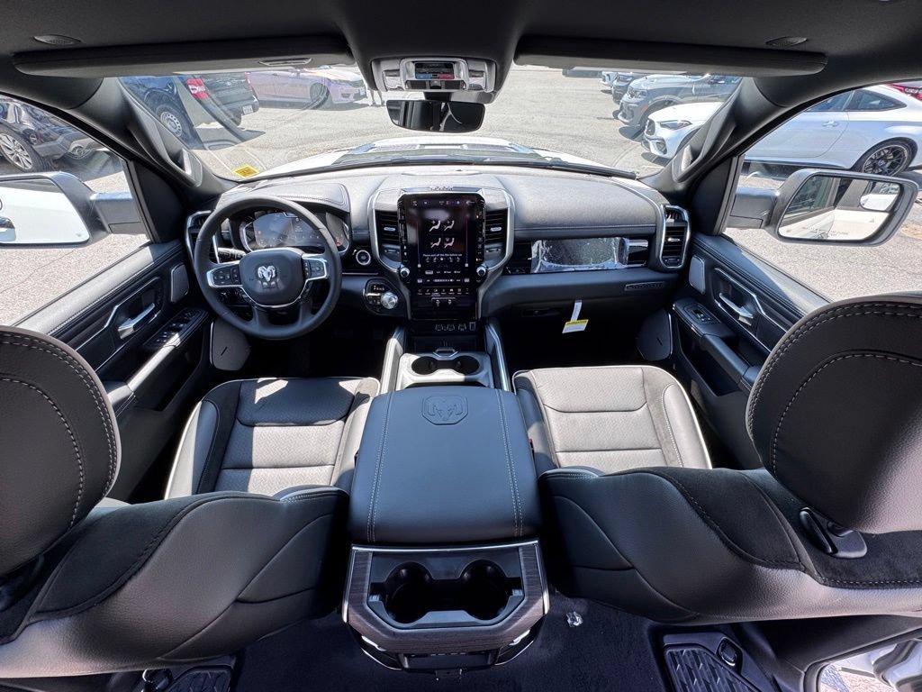 New 2026 RAM 1500 Laramie w/ Night Edition AWD/4WD image 25