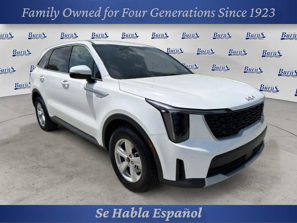 New 2026 Kia Sorento LX