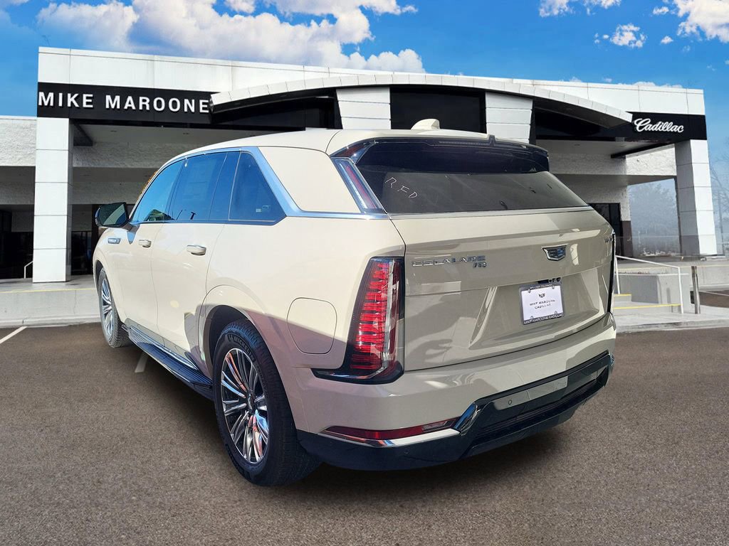 New 2026 Cadillac Escalade IQ Luxury 1 AWD/4WD image 4