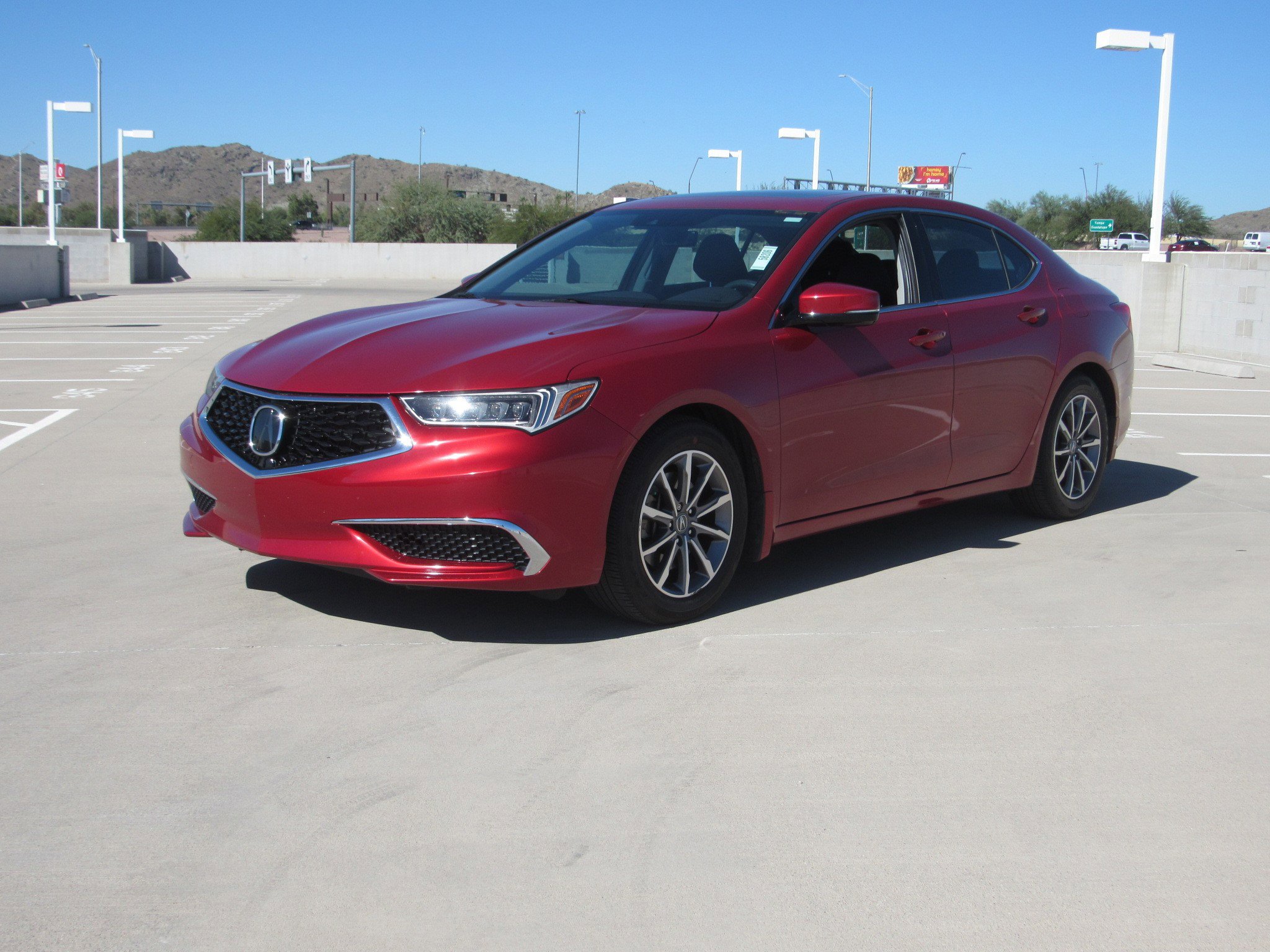 Used 2020 Acura TLX