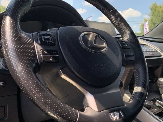 Used 2017 Lexus NX 200t F Sport w/ F Sport Premium Package AWD/4WD image 19
