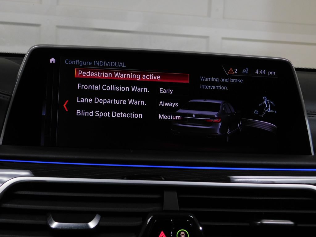 Used 2019 BMW 750i xDrive AWD/4WD image 49