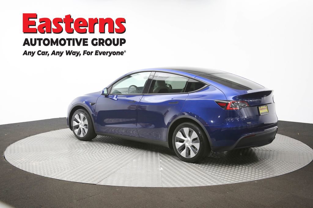 Used 2021 Tesla Model Y Long Range image 58