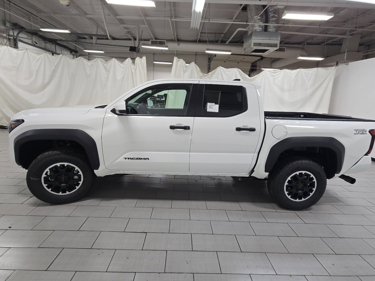 New 2026 Toyota Tacoma TRD Off-Road image 15