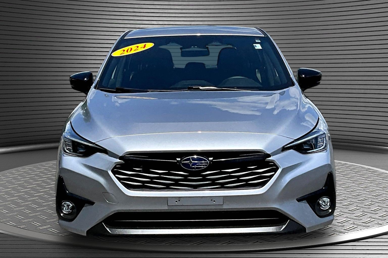 Used 2024 Subaru Impreza RS AWD/4WD image 2