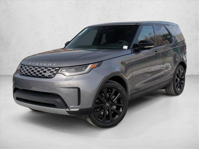 Certified 2026 Land Rover Discovery S AWD/4WD image 1