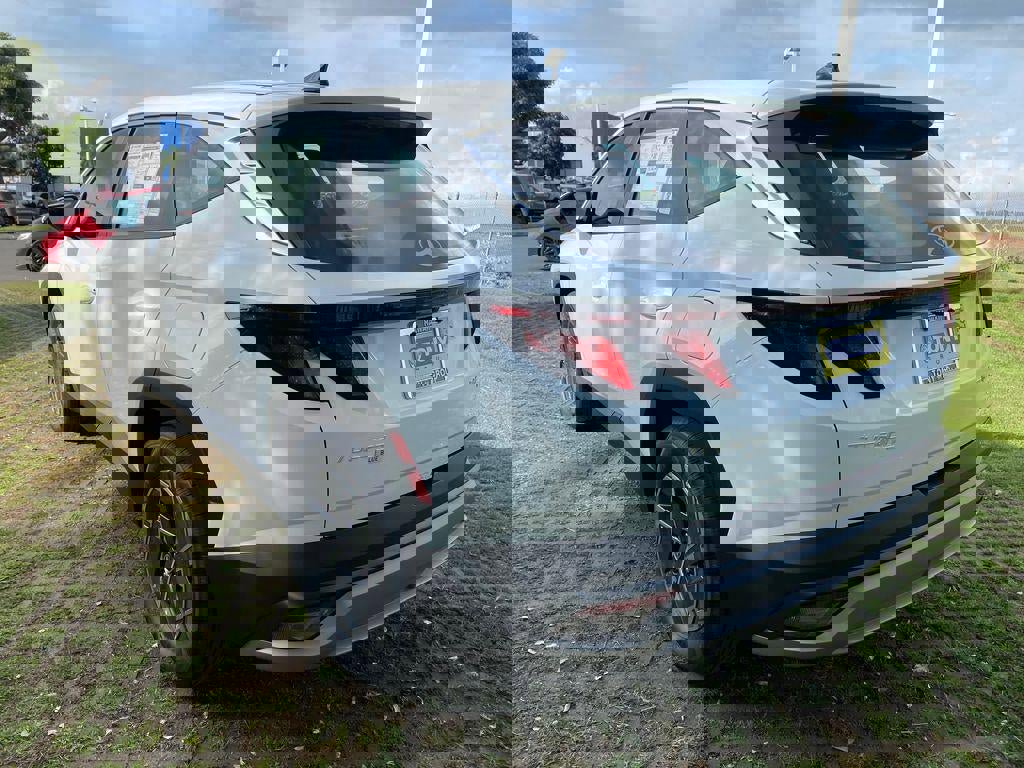 New 2026 Hyundai Tucson Blue SE AWD/4WD image 5