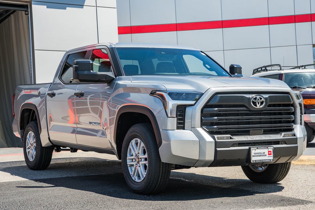 New 2026 Toyota Tundra SR5