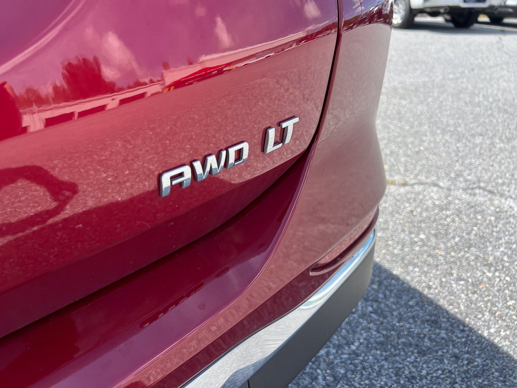 Used 2020 Chevrolet Equinox LT AWD/4WD image 5