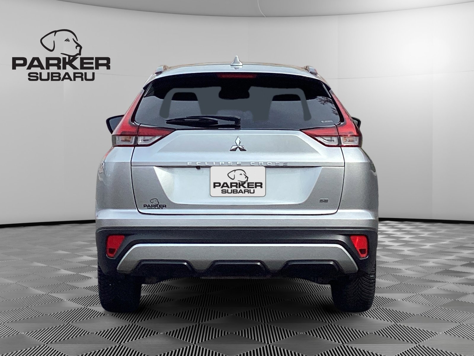 Used 2022 Mitsubishi Eclipse Cross SE image 4