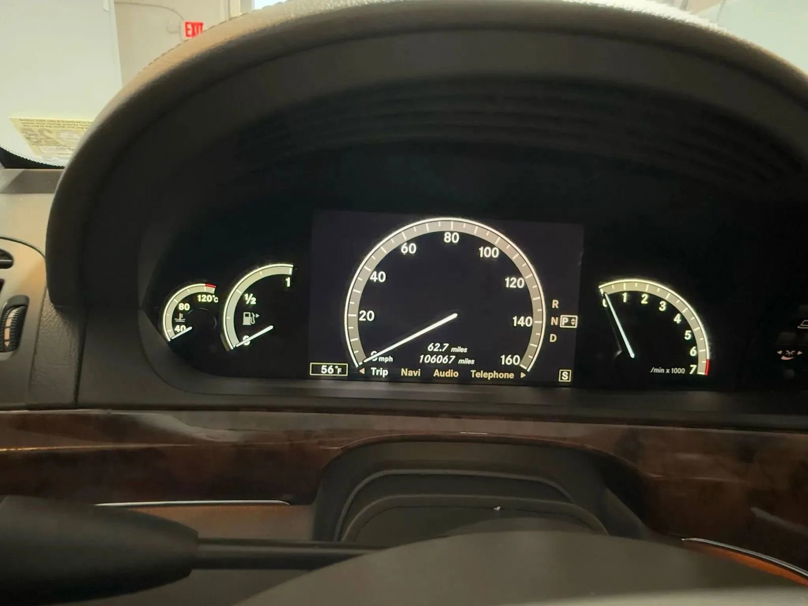 Used 2009 Mercedes-Benz S 550 4MATIC image 32