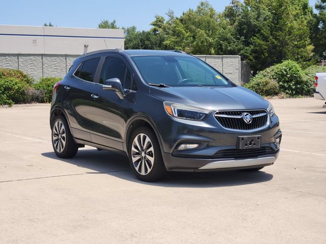 Used 2017 Buick Encore Essence FWD image 3