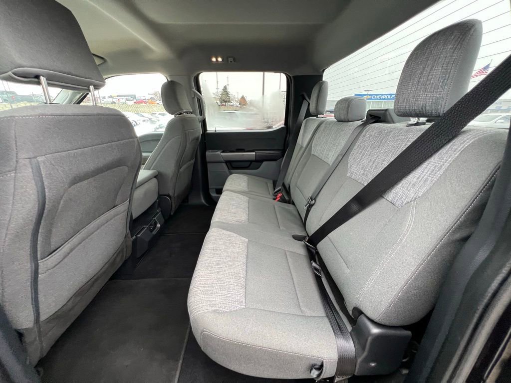 Used 2023 Ford F150 XLT AWD/4WD image 18