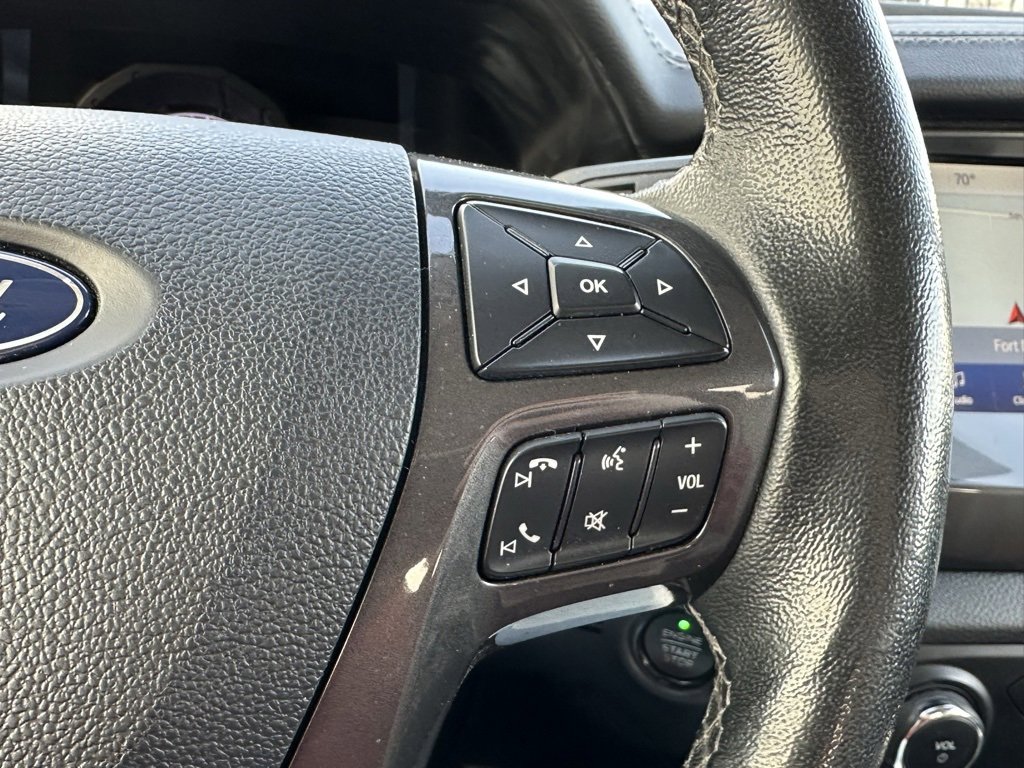 Used 2021 Ford Ranger Lariat w/ Equipment Group 501A High image 23