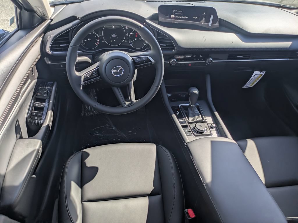 New 2026 MAZDA MAZDA3 s Sport FWD image 14