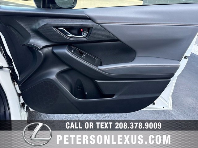 Used 2025 Subaru Crosstrek 2.5i Limited w/ Crosstrek Mirror Package AWD/4WD image 12