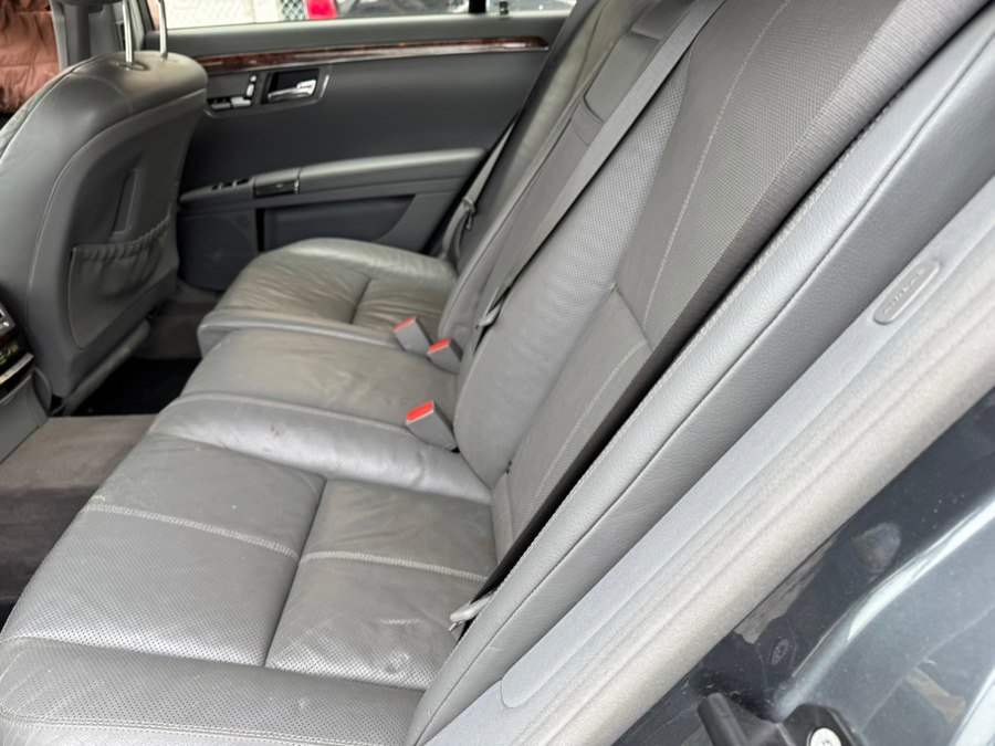 Used 2009 Mercedes-Benz S 550 4MATIC image 17