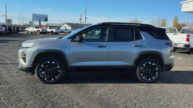 New 2026 Chevrolet Equinox RS image 5