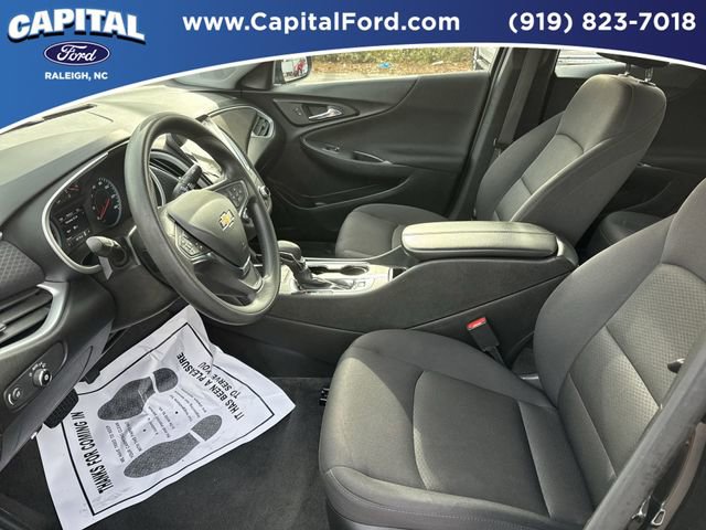 Used 2024 Chevrolet Malibu LT image 17