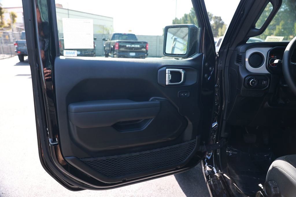 New 2026 Jeep Wrangler Sport image 13