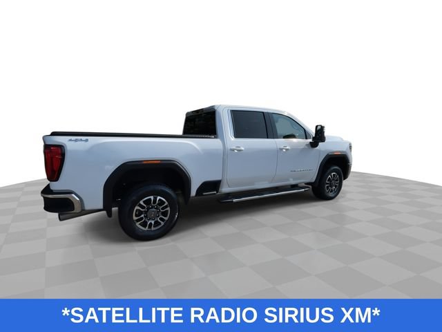 Used 2025 GMC Sierra 3500 SLE w/ Preferred Package AWD/4WD image 10
