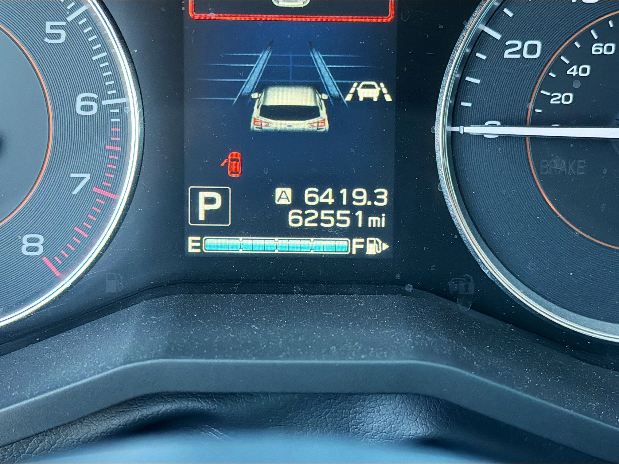 Used 2018 Subaru Crosstrek 2.0i Limited image 39