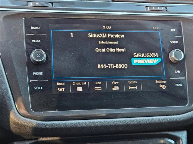 Used 2018 Volkswagen Tiguan SE image 18