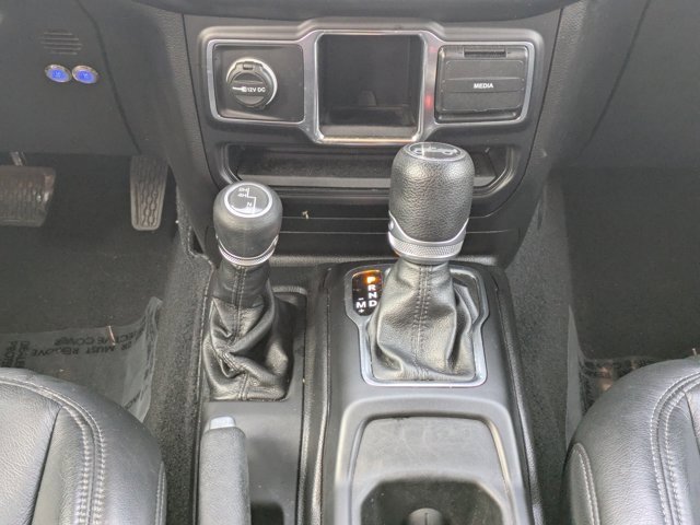 Used 2019 Jeep Wrangler Unlimited Sport image 17