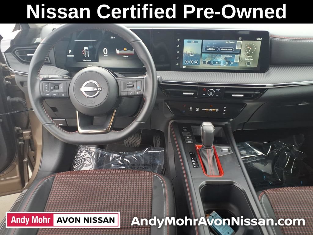 Certified 2025 Nissan Kicks SR w/ Illumination Package AWD/4WD image 30