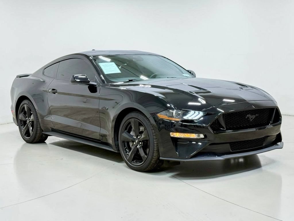 Used 2022 Ford Mustang GT w/ Equipment Group 301A RWD image 11