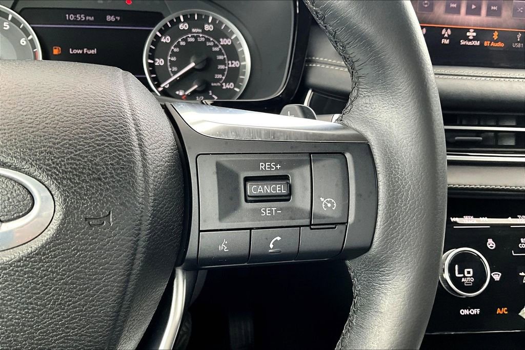 Certified 2023 INFINITI QX60 Pure image 27