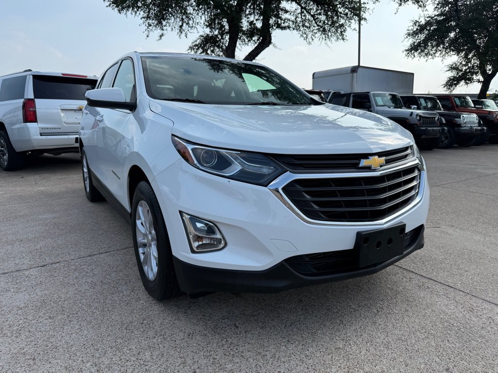 Used 2019 Chevrolet Equinox LT FWD image 1