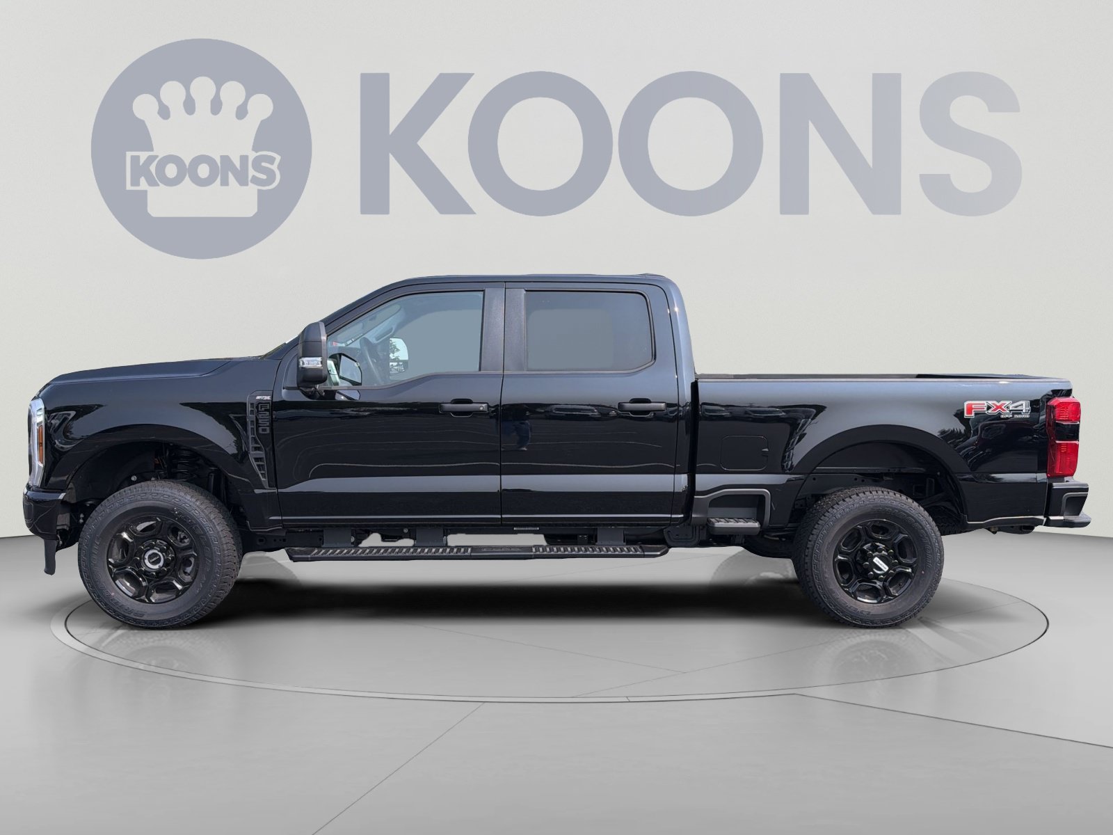 New 2026 Ford F250 XL w/ STX Appearance Package AWD/4WD image 2