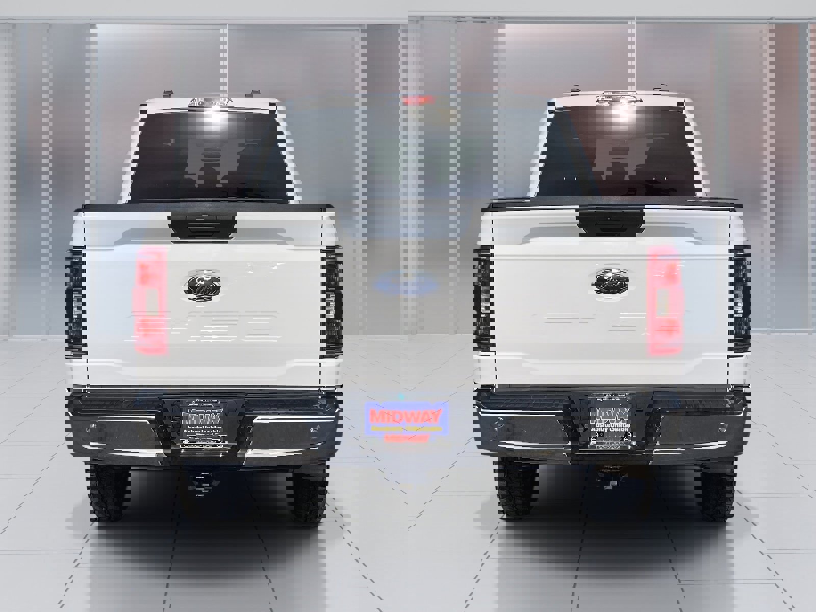 Used 2021 Ford F150 XLT w/ Equipment Group 301A Mid image 5