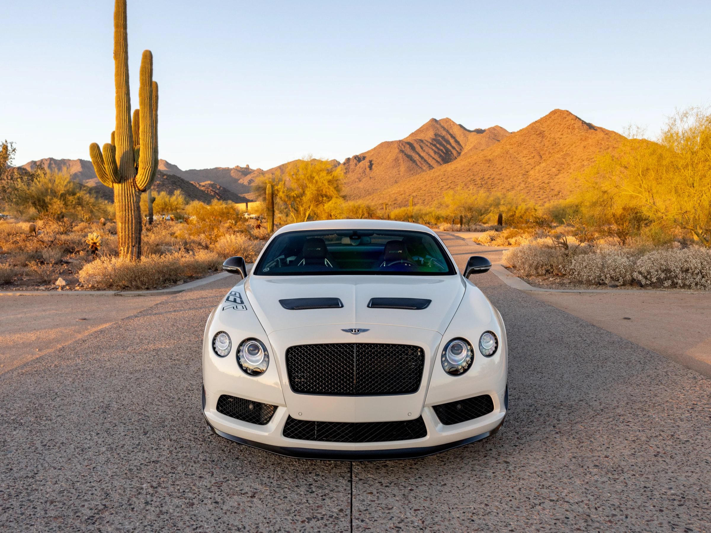 Used 2015 Bentley Continental GT3-R AWD/4WD image 23