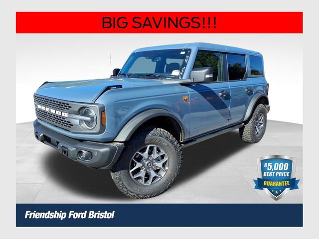 New 2025 Ford Bronco Badlands image 1