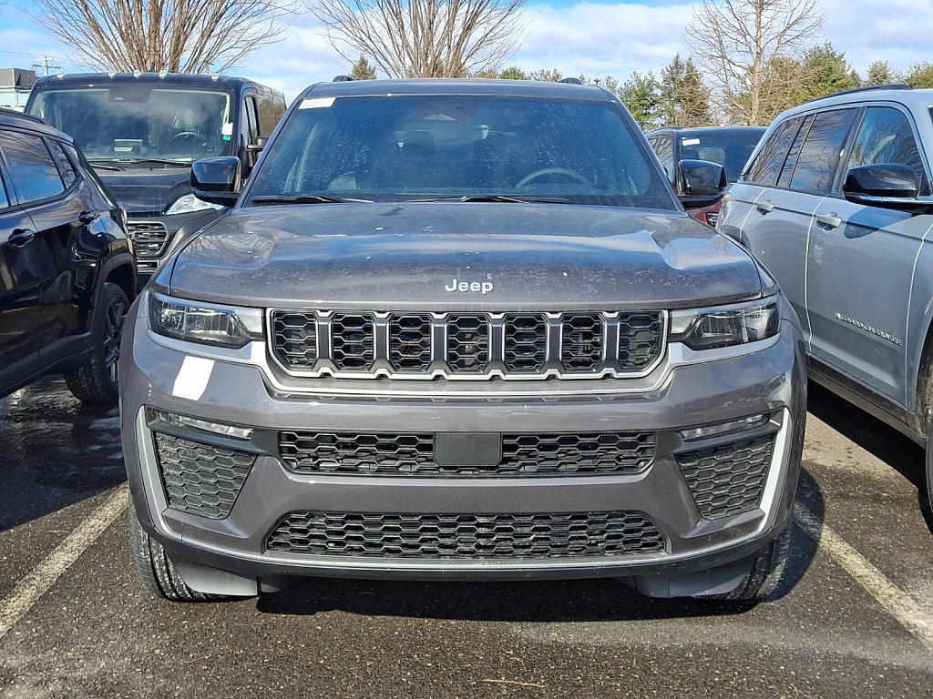 New 2026 Jeep Grand Cherokee L Limited image 2