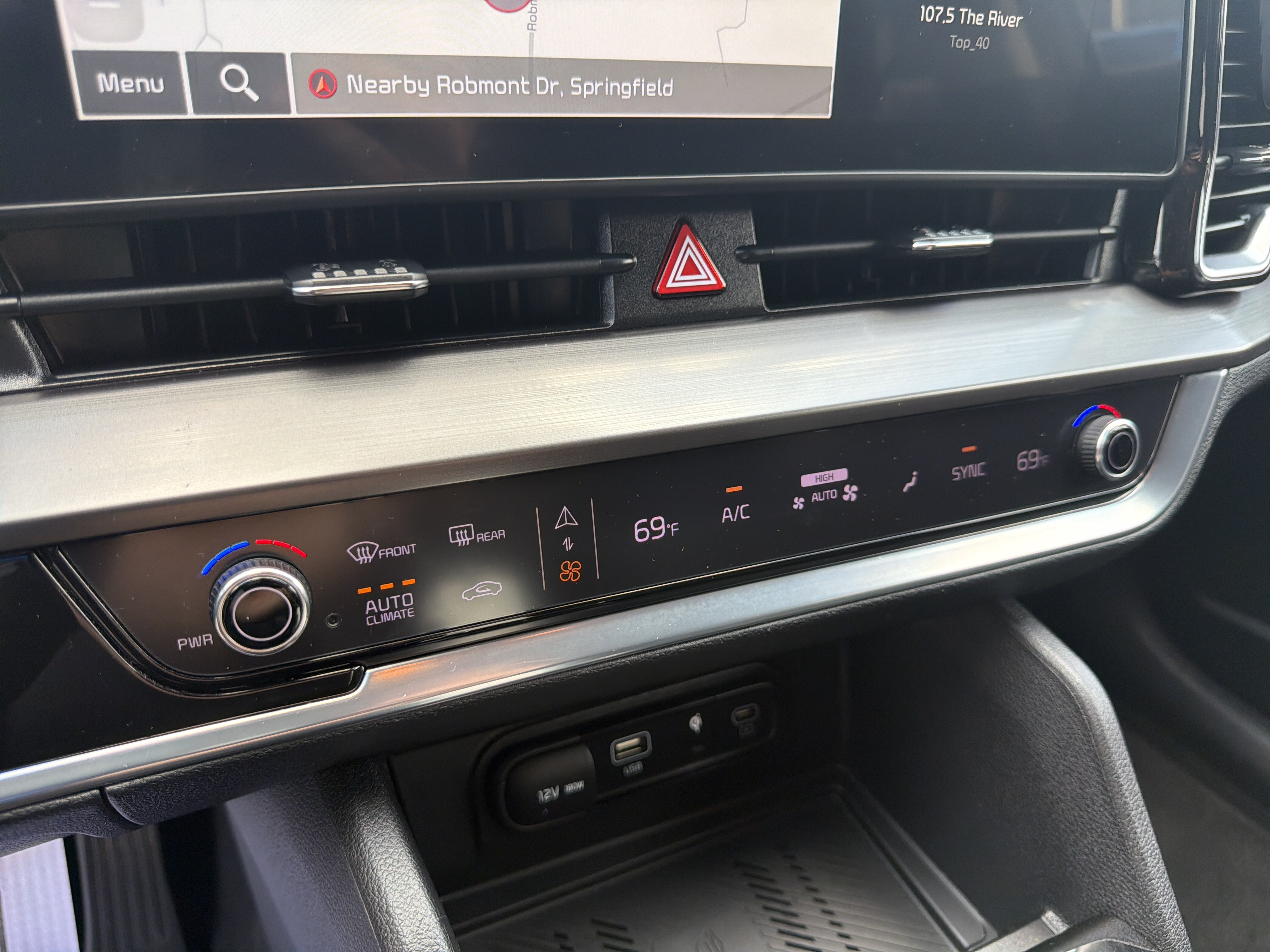 Used 2023 Kia Sportage EX FWD image 53