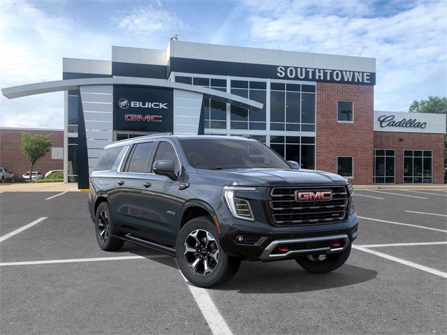 New 2026 GMC Yukon XL AT4 Ultimate video 1