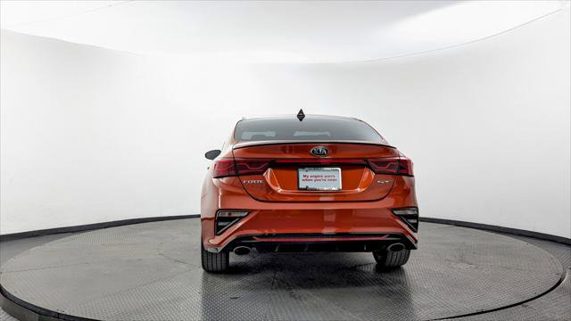 Used 2020 Kia Forte GT FWD image 7