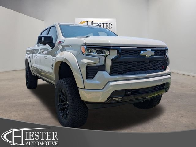 New 2026 Chevrolet Silverado 1500 RST