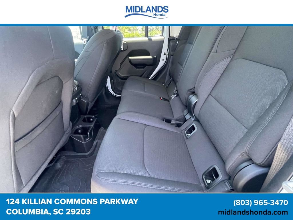 Used 2023 Jeep Gladiator Sport AWD/4WD image 10