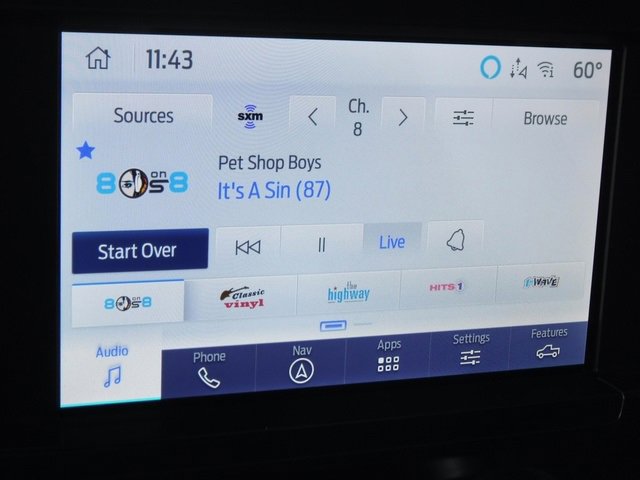 Used 2021 Ford F150 XLT w/ Equipment Group 301A Mid image 42