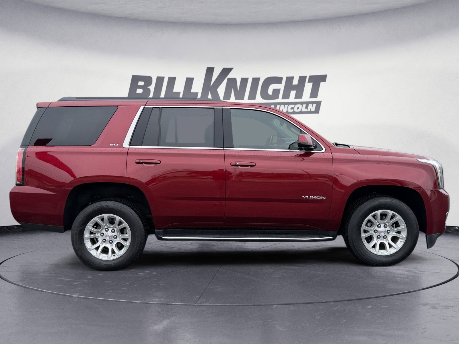 Used 2020 GMC Yukon SLT AWD/4WD image 6