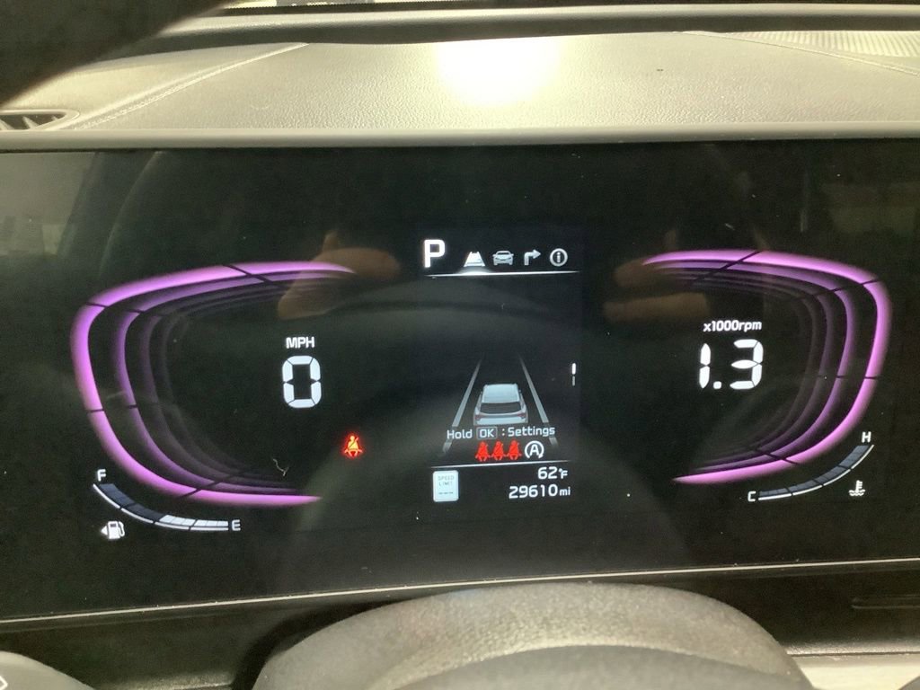 Certified 2023 Kia Sportage X-Line w/ X-Line Premium Package image 18