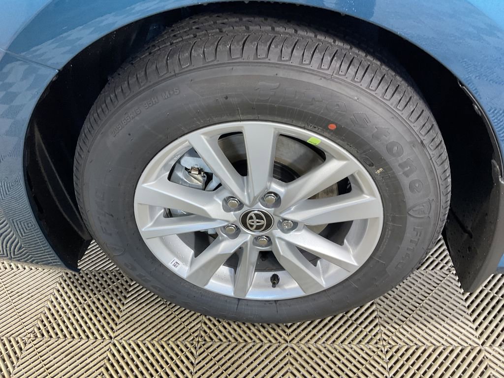 New 2026 Toyota Camry LE image 4