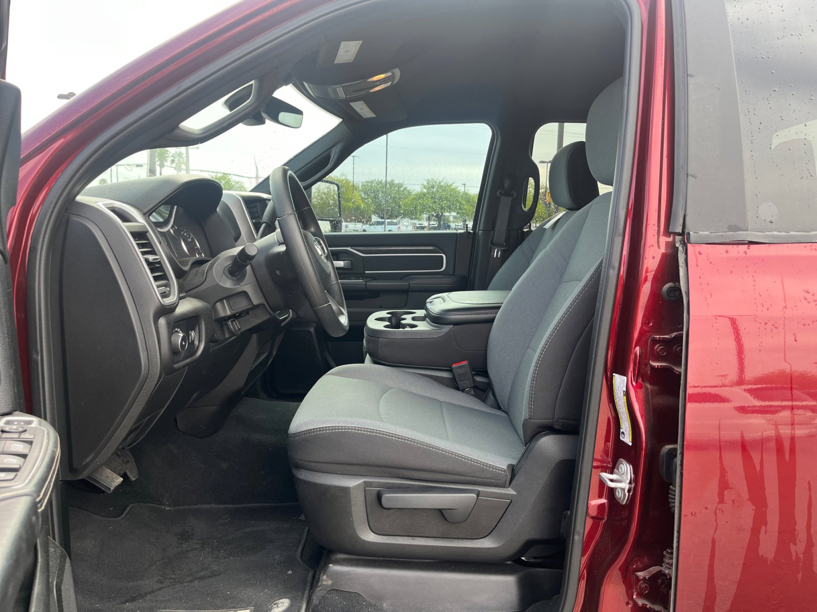 Used 2024 RAM 2500 Big Horn w/ Cold Weather Group AWD/4WD image 14
